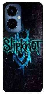 Чехол на TECNO Camon 19 Slipknot ver.2 фото 1 из 1