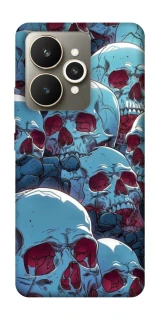 Чохол на Realme 15 Skulls v2 фото 1 з 1
