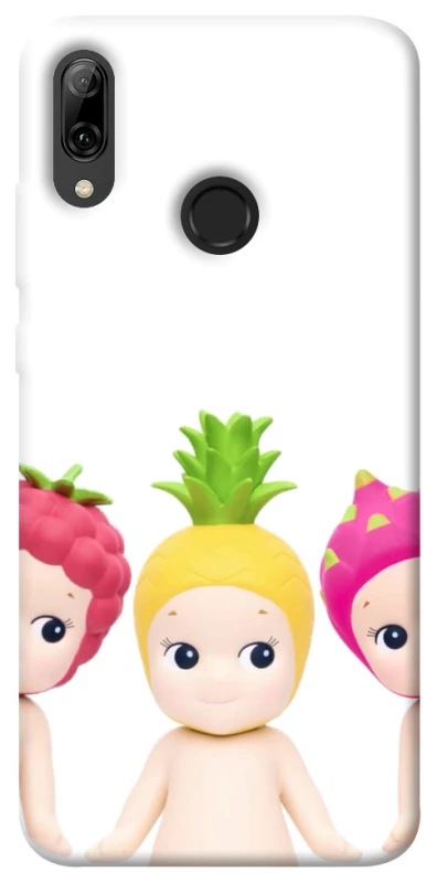 Чохол на Huawei P Smart (2019) Tropical Trio фото 1 з 1