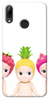 Чохол на Huawei P Smart (2019) Tropical Trio фото 1 з 1