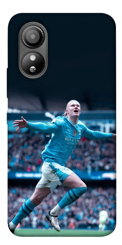 Чохол на ZTE Blade L220 Erling Haaland V3 фото 1 з 1