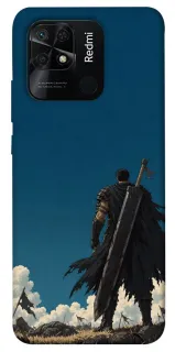 Чехол на Xiaomi Redmi 10C Berserk v23 фото 1 из 1