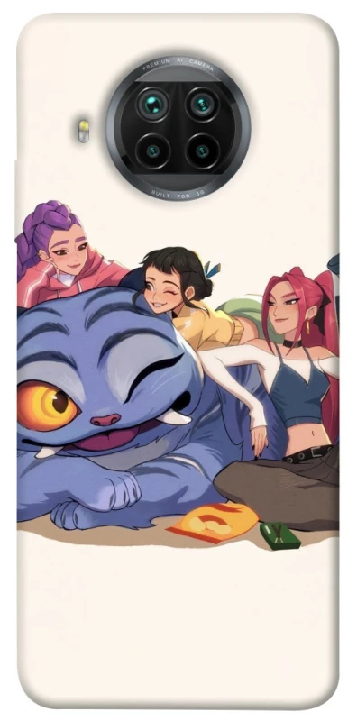 Чохол на Xiaomi Mi 10T Lite / Redmi Note 9 Pro 5G K-Pop Demon Hunters ver.16 фото 1 з 1