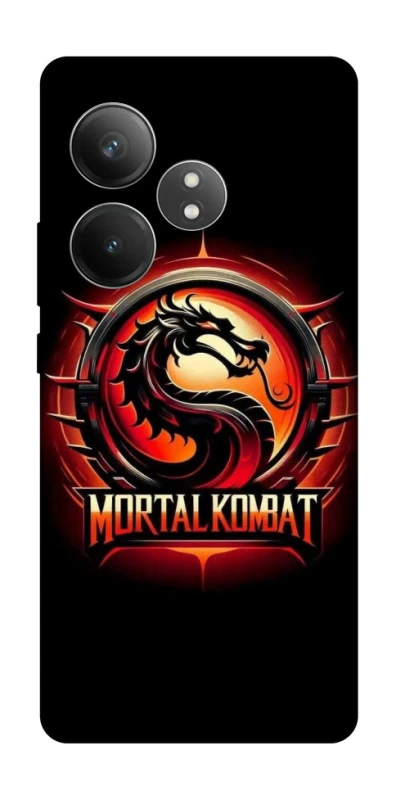 Чохол на Realme GT Neo 6 SE Mortal Kombat Dragon фото 1 з 1