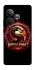 Чохол на Realme GT Neo 6 SE Mortal Kombat Dragon фото 1 з 1