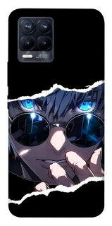 Чохол на Realme 8 Satoru Goja фото 1 з 1