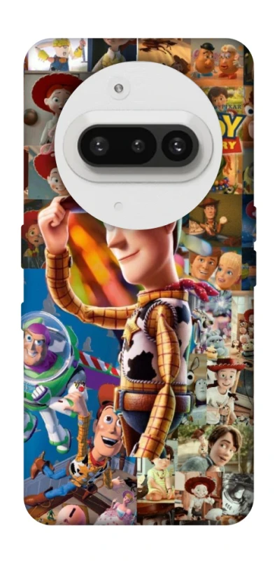 Чохол на Nothing Phone (3a) Toy Story ver.3 фото 1 з 1
