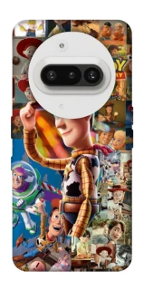 Чохол на Nothing Phone (3a) Toy Story ver.3 фото 1 з 1