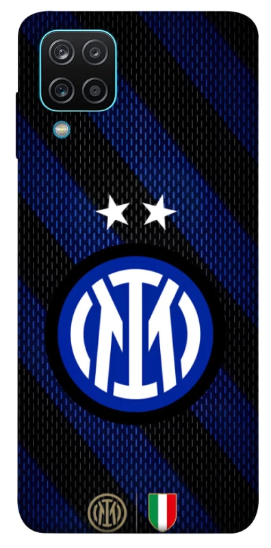 Чохол на Samsung Galaxy M12 FC Inter v2 фото 1 з 1