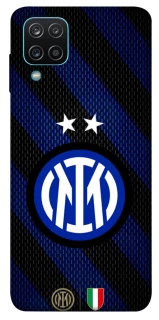 Чохол на Samsung Galaxy M12 FC Inter v2 фото 1 з 1