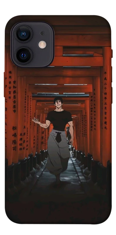 Чехол на Apple iPhone 12 mini (5.4") Toji Fushiguro фото 1 из 1