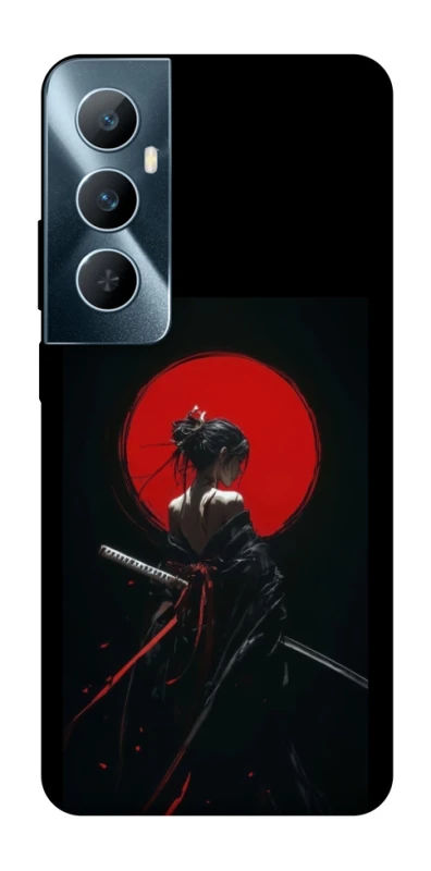 Чохол на Realme C65 4G Goddess of war ver.5 фото 1 з 1