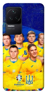 Чехол на Xiaomi Redmi K50 / K50 Pro Сбоная Украины v2 фото 1 из 1