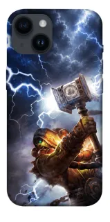 Чехол на Apple iPhone 14 (6.1") Thrall фото 1 из 1