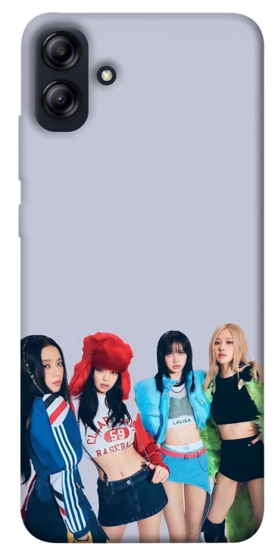 Чохол на Samsung Galaxy A04e BLACKPINK фото 1 з 1