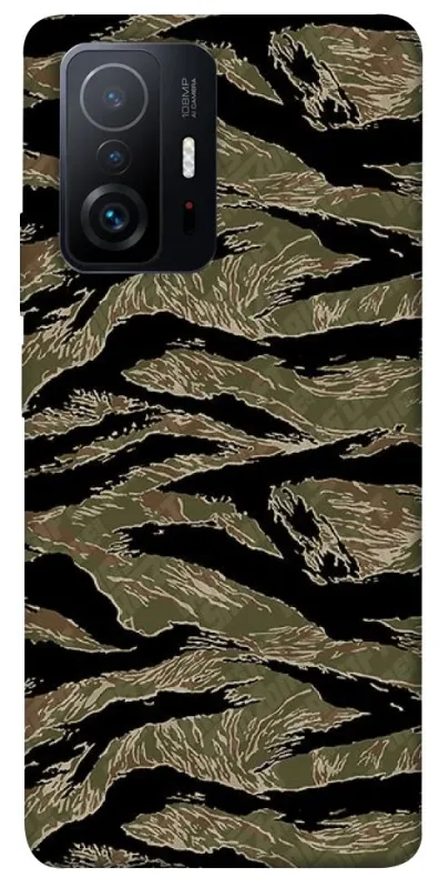 Чехол на Xiaomi 11T / 11T Pro Camouflage v23 фото 1 из 1