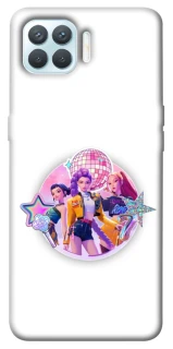 Чехол на Oppo F17 Pro K-Pop Demon Hunters ver.19 фото 1 из 1