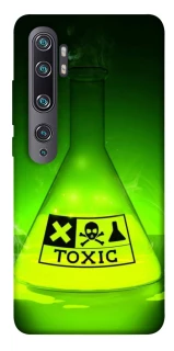 Чохол на Xiaomi Mi Note 10 / Note 10 Pro / Mi CC9 Pro TOXIC фото 1 з 1