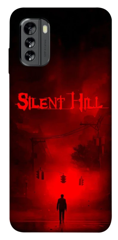 Чохол на Nokia G60 Silent Hill aesthetic ver.1 фото 1 з 1