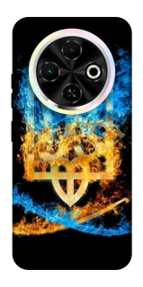 Чохол на TECNO Spark 30C Герб v16 фото 1 з 1