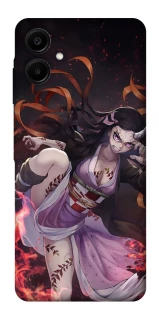 Чохол на Samsung Galaxy A06 Nezuko v2 фото 1 з 1