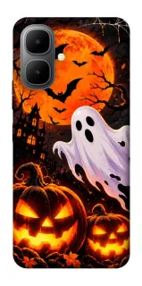 Чехол на Infinix Smart 10 Halloween v16 фото 1 из 1