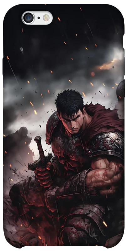 Чохол на Apple iPhone 6/6s (4.7") Guts фото 1 з 1