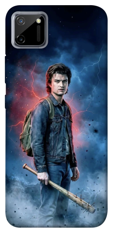Чехол на Realme C11 Stranger Things ver.37 фото 1 из 1