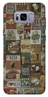 Чохол на Samsung G955 Galaxy S8 Plus Retro collage ver.1 фото 1 з 1