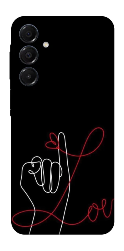 Чохол на Samsung Galaxy A16 4G/5G Pair romantic theme ver.9 фото 1 з 1