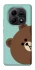 Чохол на Xiaomi Redmi Note 15 5G bear фото 1 з 1