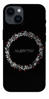 Чехол на Apple iPhone 14 (6.1") Holiday Spirit фото 1 из 1