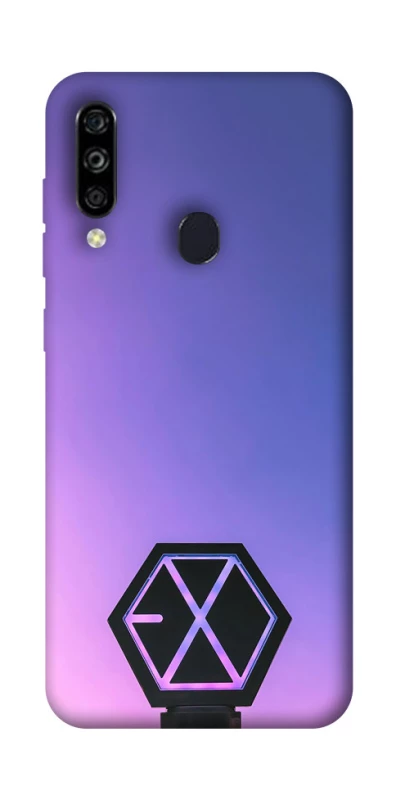 Чехол на ZTE Blade A7 (2020) EXO Logo фото 1 из 1