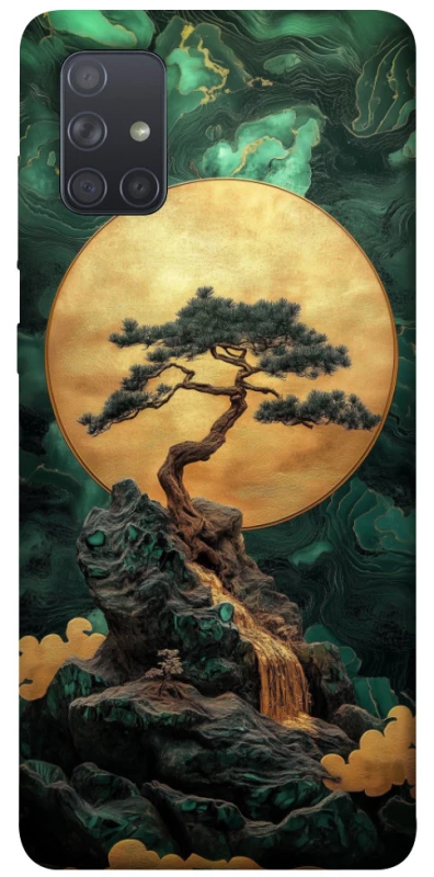 Чехол на Samsung Galaxy A71 banzai фото 1 из 1