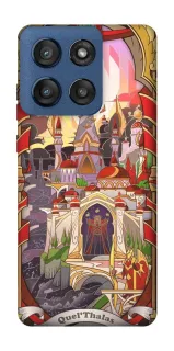 Чохол на Motorola Edge 60 Stylus WOW Forever Qeul`Thalas фото 1 з 1