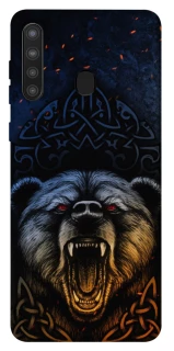 Чохол на Samsung Galaxy A21 Bear v2 фото 1 з 1