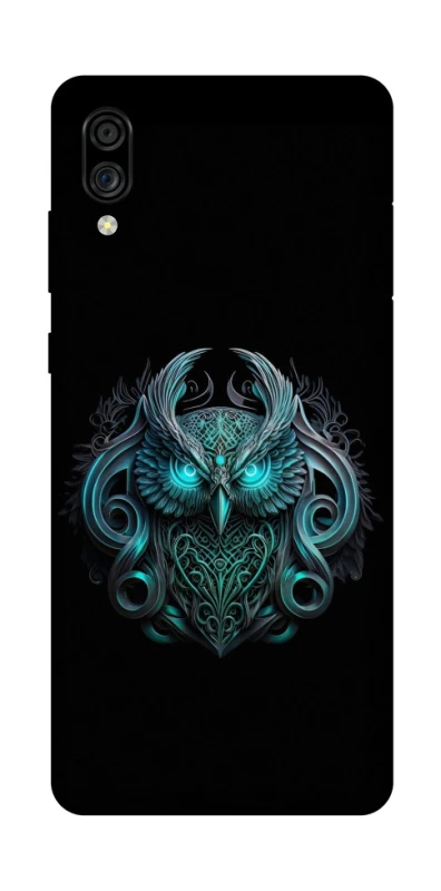 Чохол на ZTE Blade A5 (2020) Fantastic owl фото 1 з 1