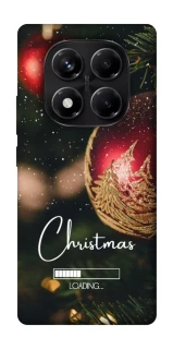 Чехол на Xiaomi Redmi Note 14 Pro 5G Christmas Loading ver.2 фото 1 из 1