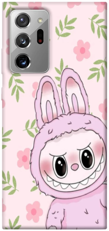 Чохол на Samsung Galaxy Note 20 Ultra Blossom Pink Labubu фото 1 з 1