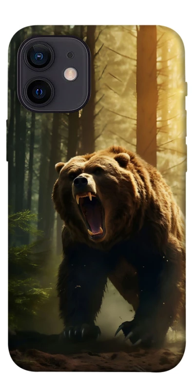 Чохол на Apple iPhone 12 mini (5.4") Bear V3 фото 1 з 1