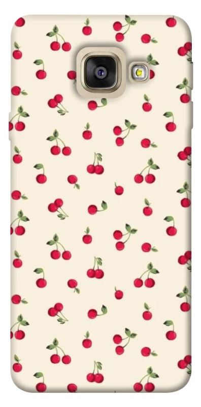 Чохол на Samsung A520 Galaxy A5 (2017) Cherry фото 1 з 1
