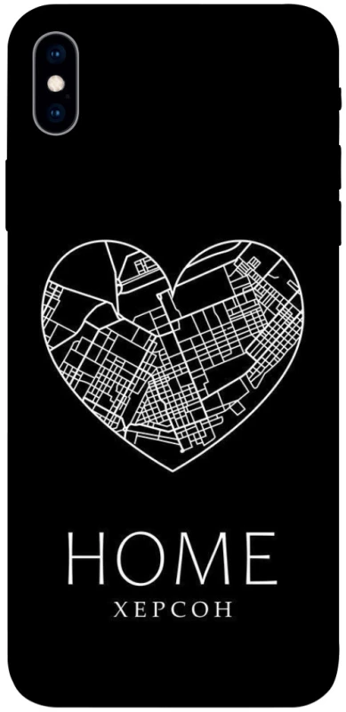 Чехол на Apple iPhone XS Max (6.5") Херсон Home фото 1 из 1