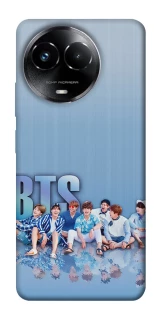 Чохол на Realme C67 4G BTS v5 фото 1 з 1