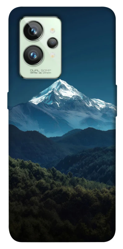 Чехол на Realme GT2 Mountain v4 фото 1 из 1