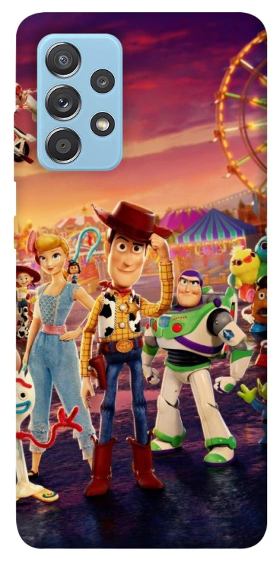 Чохол на Samsung Galaxy A52 4G / A52 5G Toy Story ver.4 фото 1 з 1