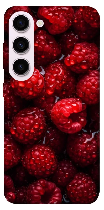 Чехол на Samsung Galaxy S23+ Малинка фото 1 из 1