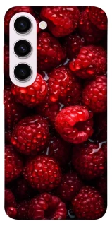 Чехол на Samsung Galaxy S23+ Малинка фото 1 из 1