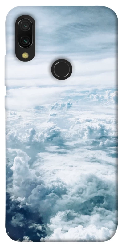 Чехол на Xiaomi Redmi 7 Над облаками фото 1 из 1