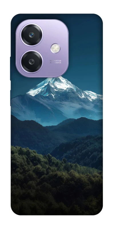 Чехол на Oppo A3X Mountain v4 фото 1 из 1
