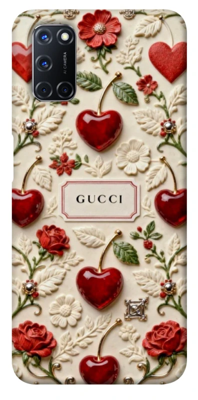 Чехол на Oppo A52 / A72 / A92 Gucci ver.2 фото 1 из 1